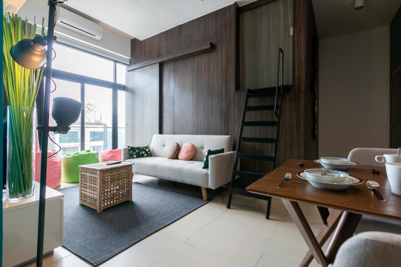 דירות בנטונג Sky Loft@Midhill Genting Highlands מראה חיצוני תמונה